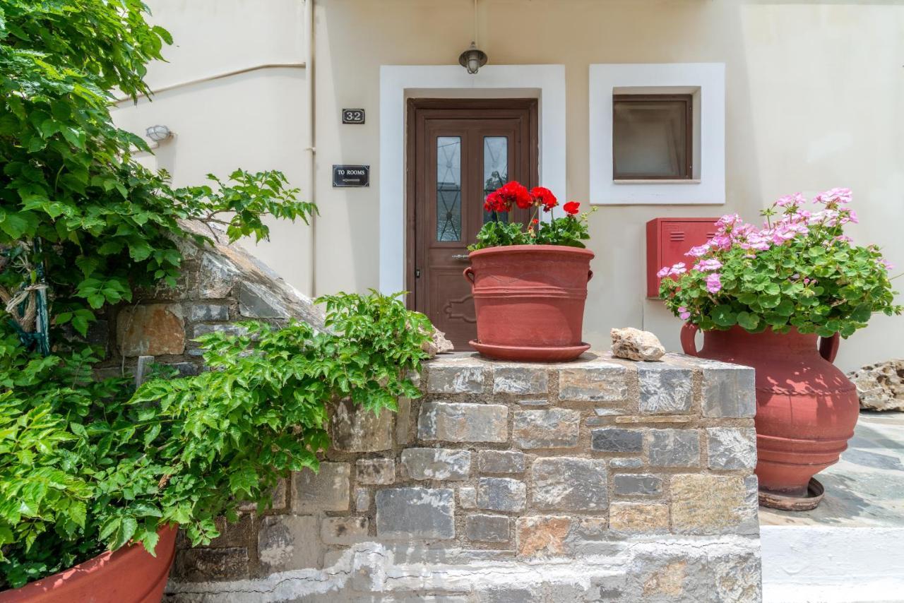 Ξενοδοχείο Μαρίνα Ανώγεια Εξωτερικό φωτογραφία