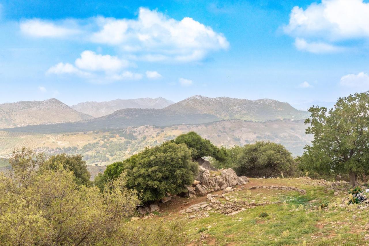 Ξενοδοχείο Μαρίνα Ανώγεια Εξωτερικό φωτογραφία