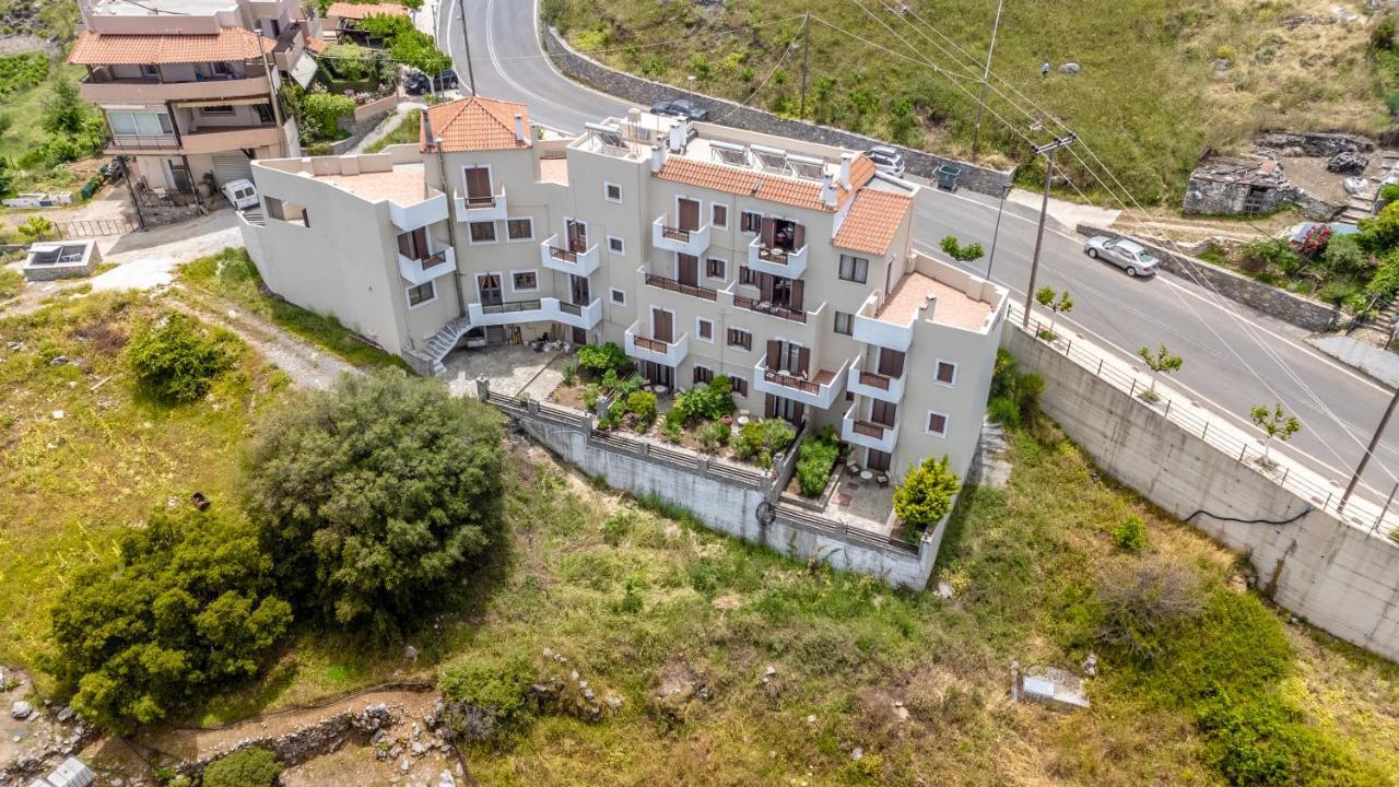 Ξενοδοχείο Μαρίνα Ανώγεια Εξωτερικό φωτογραφία