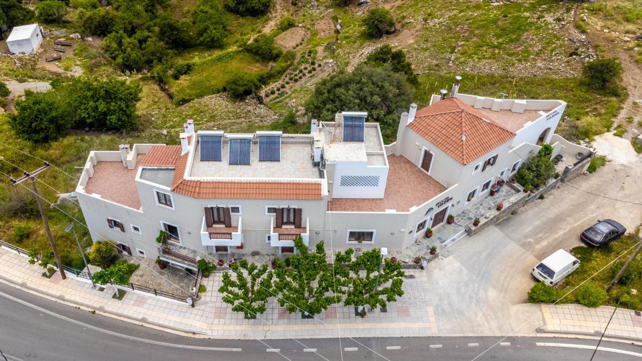 Ξενοδοχείο Μαρίνα Ανώγεια Εξωτερικό φωτογραφία