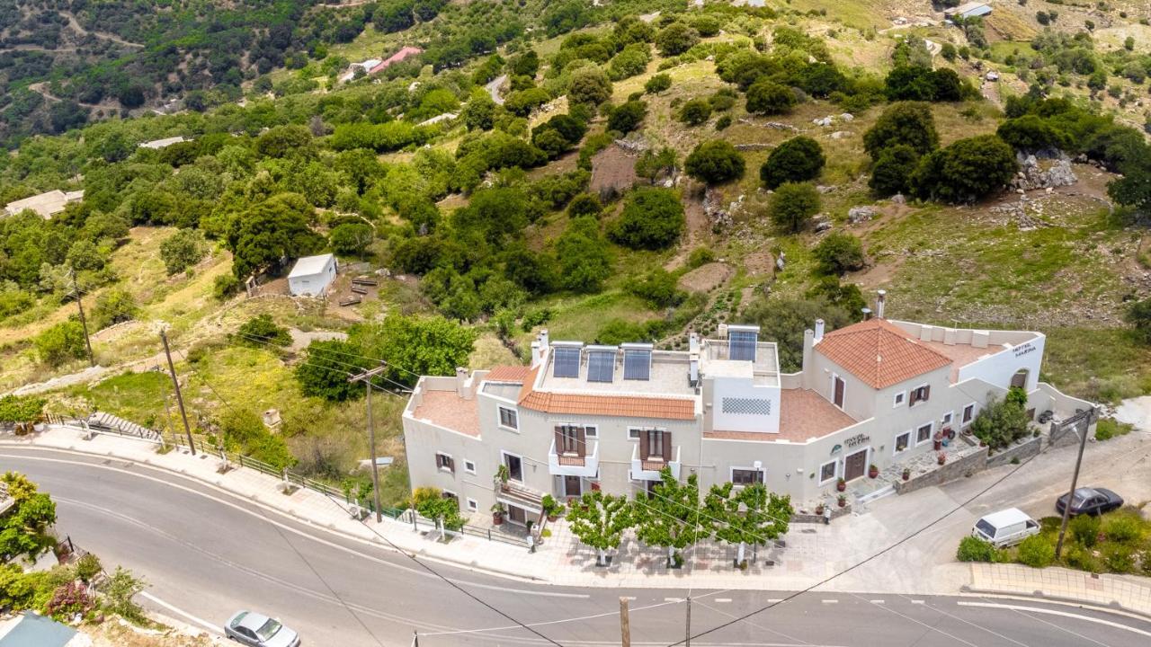 Ξενοδοχείο Μαρίνα Ανώγεια Εξωτερικό φωτογραφία