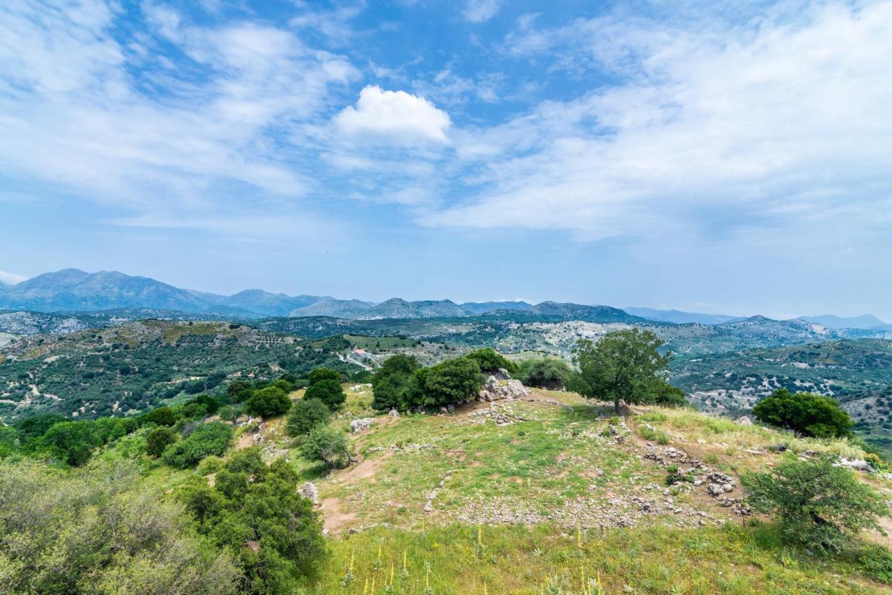 Ξενοδοχείο Μαρίνα Ανώγεια Εξωτερικό φωτογραφία