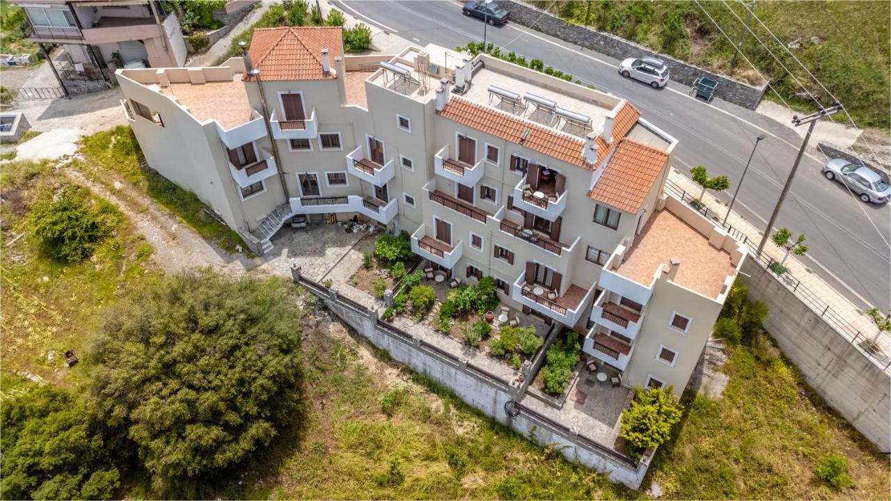 Ξενοδοχείο Μαρίνα Ανώγεια Εξωτερικό φωτογραφία